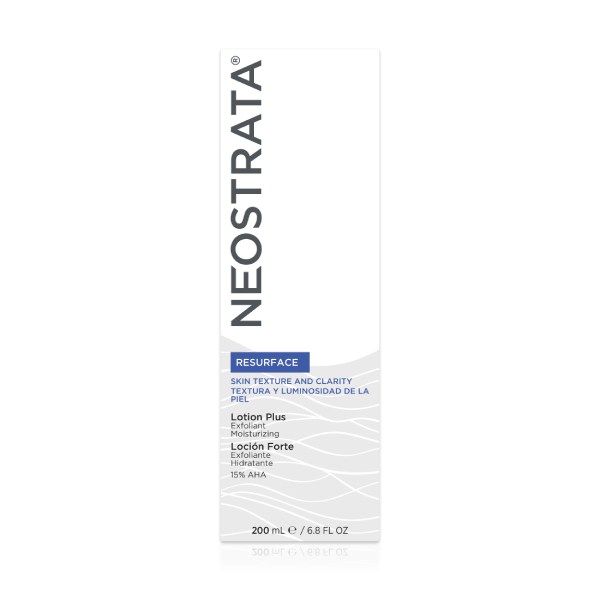 neostrata resurface locion forte web